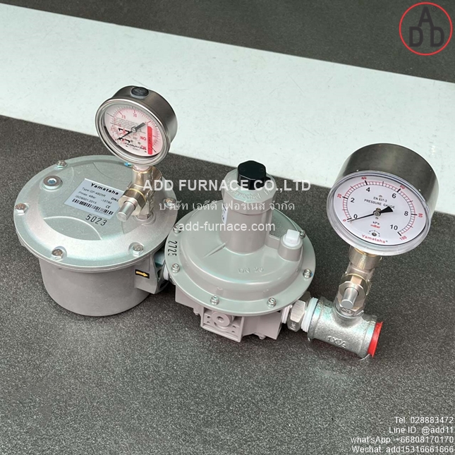 Low Pressure Gas Burner Control System (5)
